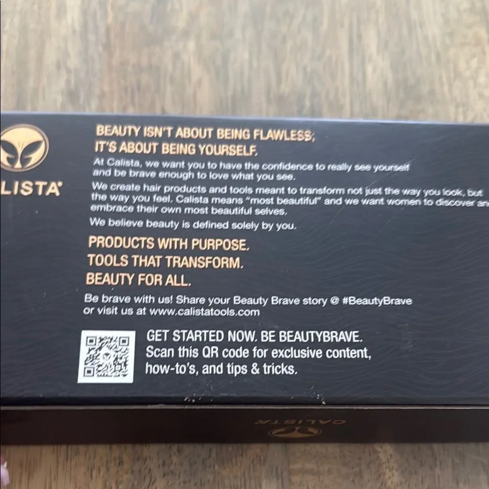 Calista airglide pro